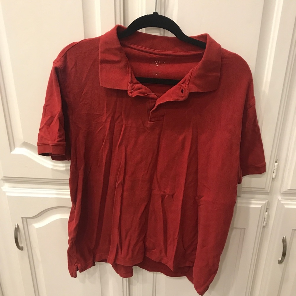 Red Polo
